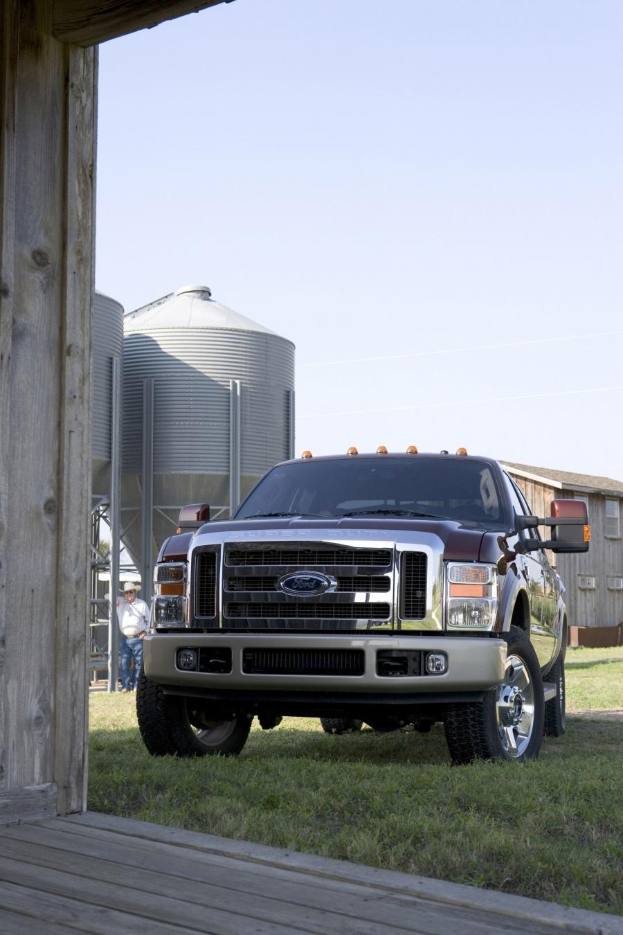  Ford F-250 Super Duty 2008 года  (фото 79 из 121)
